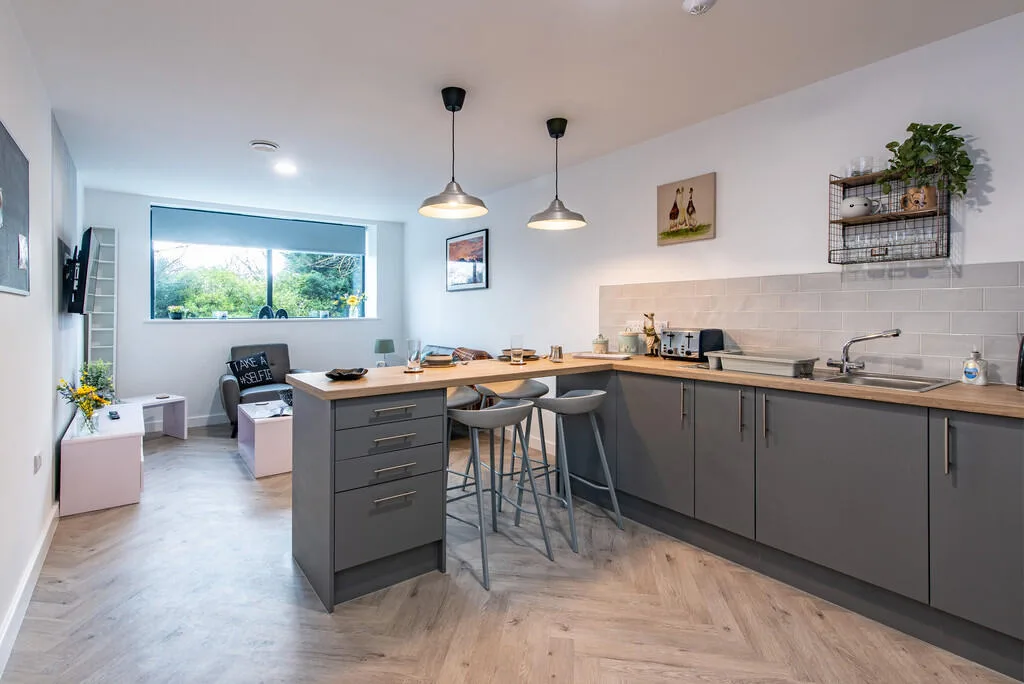 4 bedroom apartment for rent