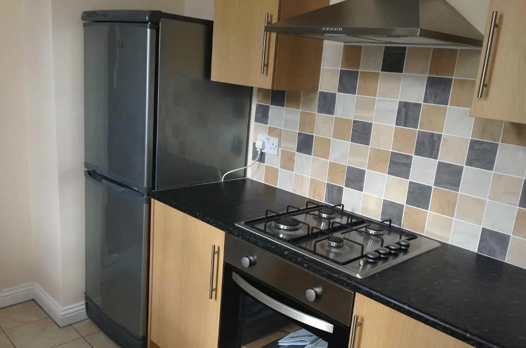 2 bedroom flat for rent