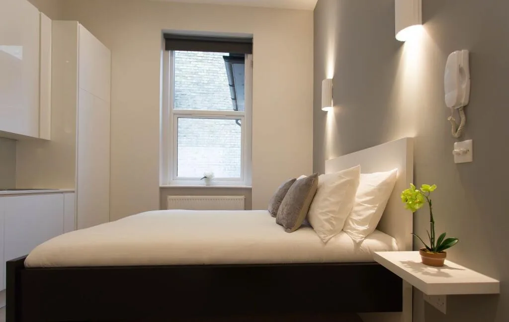 Studio flat for rent