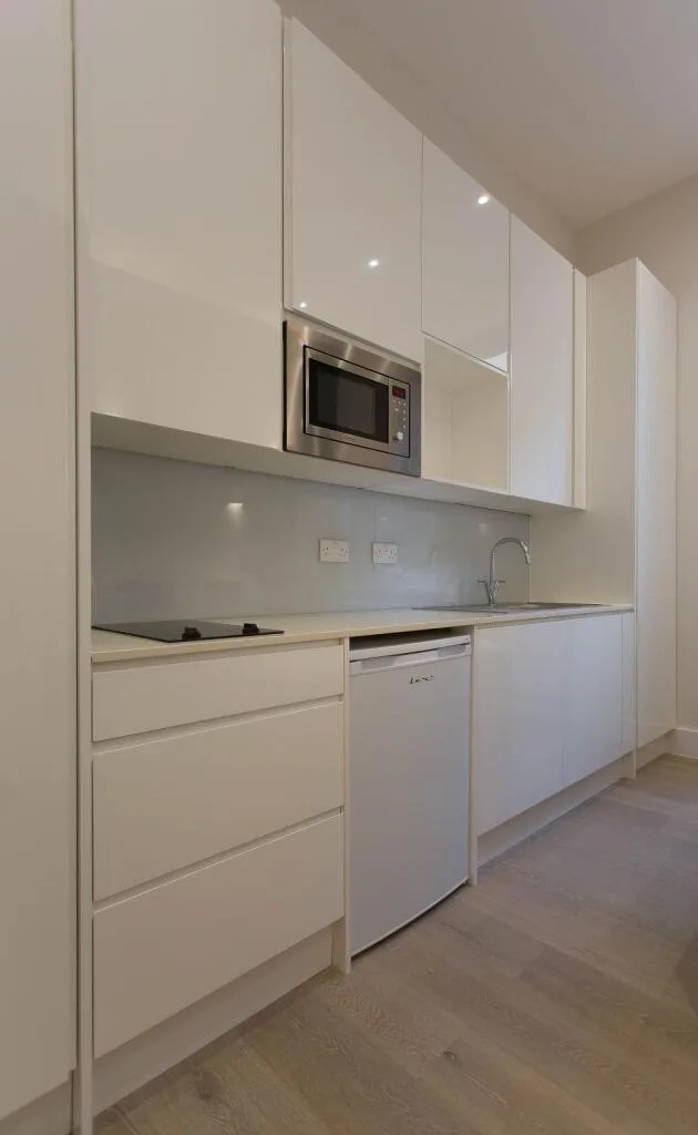 Studio flat for rent