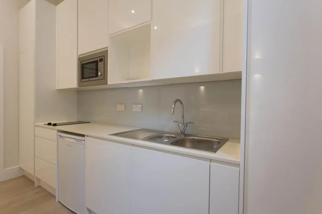 Studio flat for rent