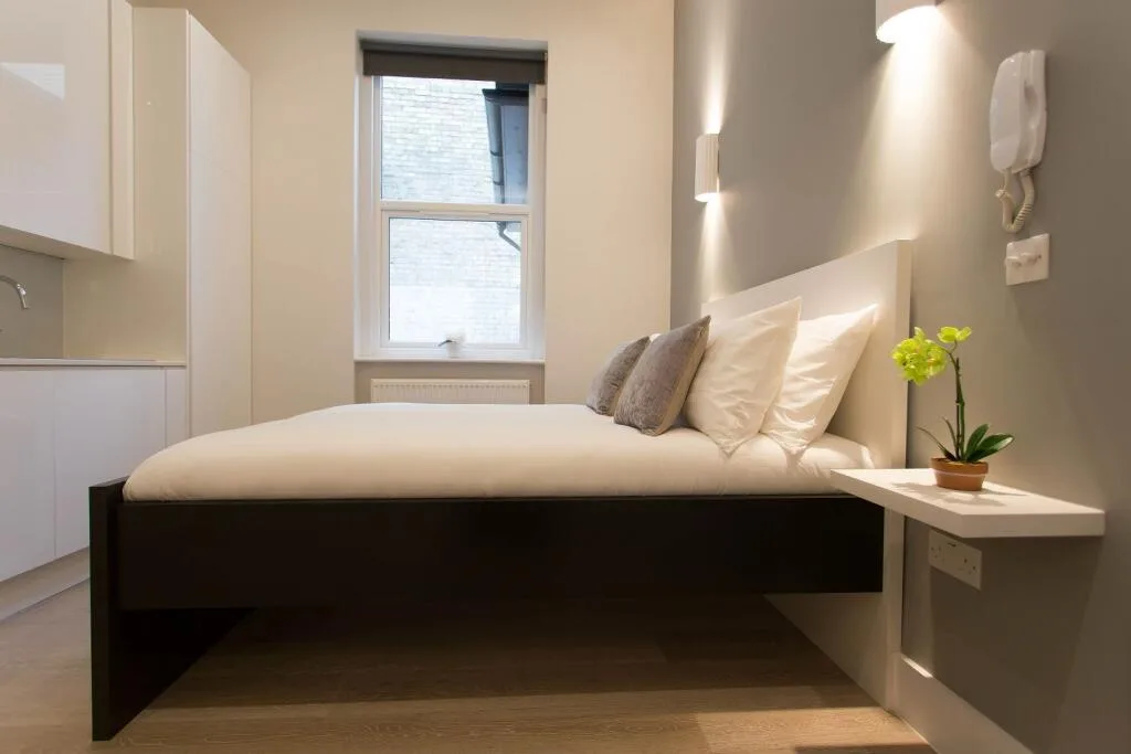 Studio flat for rent