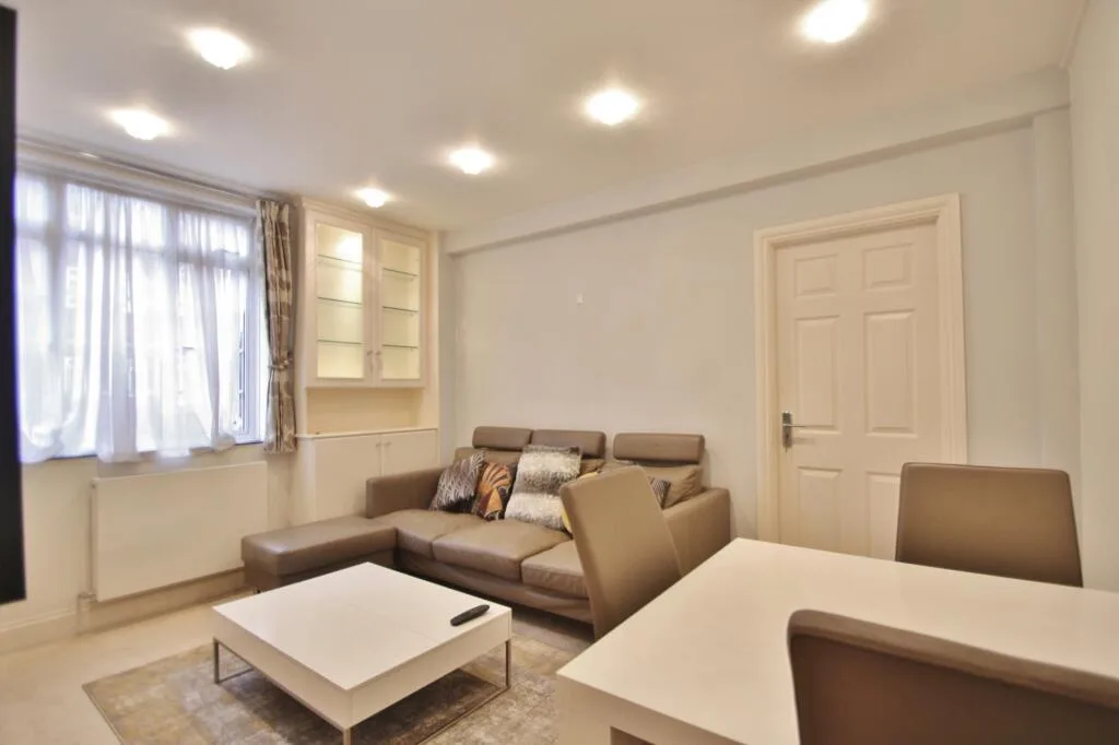 1 bedroom flat for rent