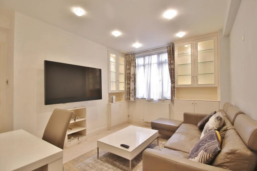 1 bedroom flat for rent