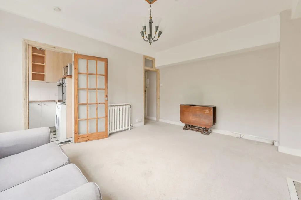 1 bedroom flat for rent
