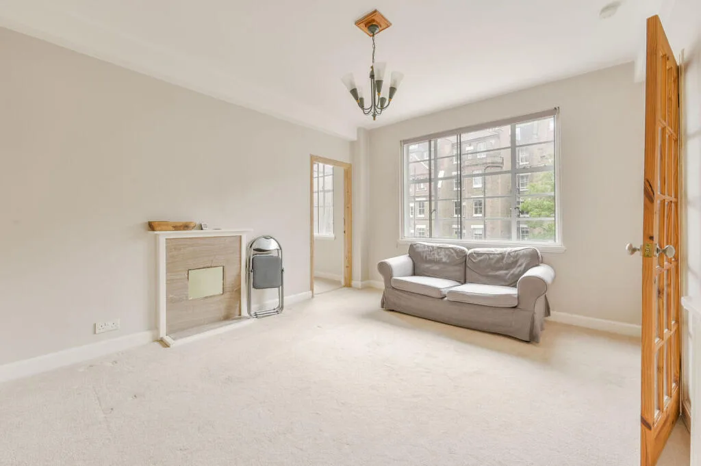 1 bedroom flat for rent