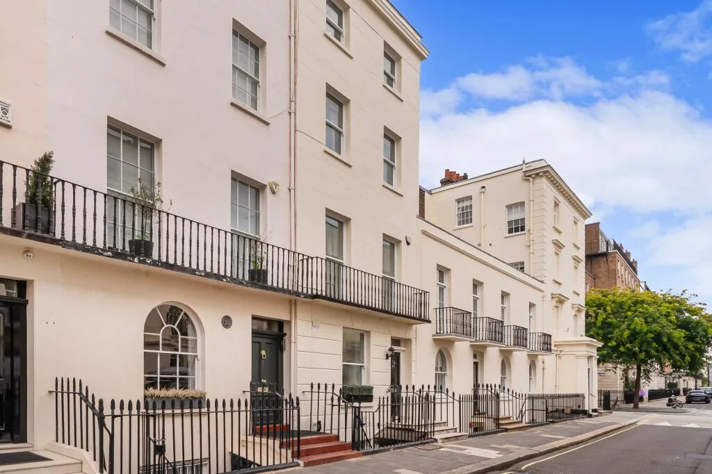 4 bedroom terraced house for rent