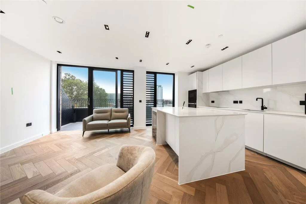 2 bedroom flat for rent