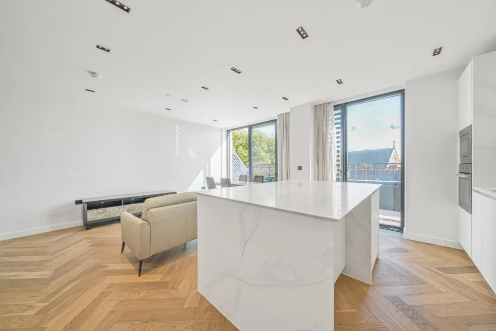 2 bedroom flat for rent