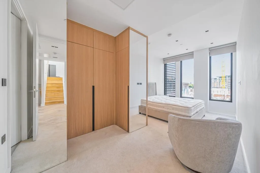 2 bedroom flat for rent