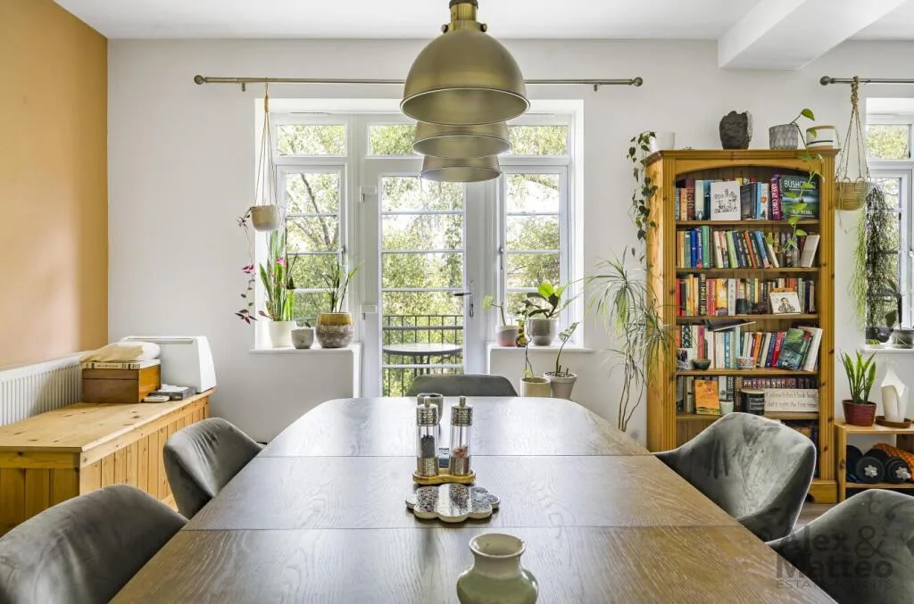 3 bedroom flat for rent
