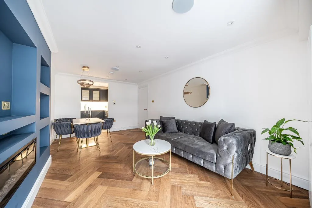 2 bedroom apartment for rent