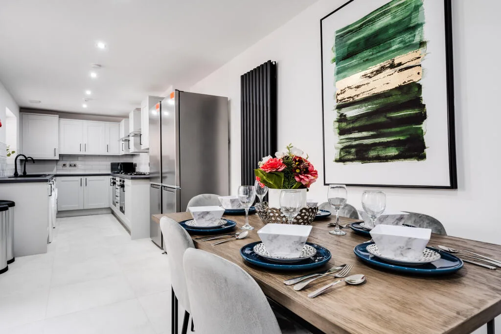 1 bedroom house share for rent