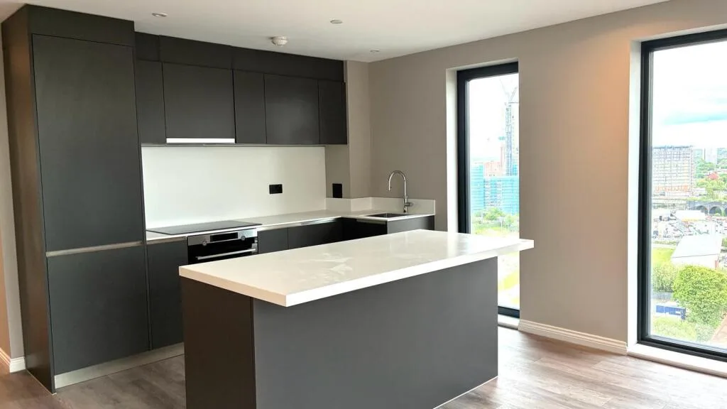 3 bedroom penthouse for rent
