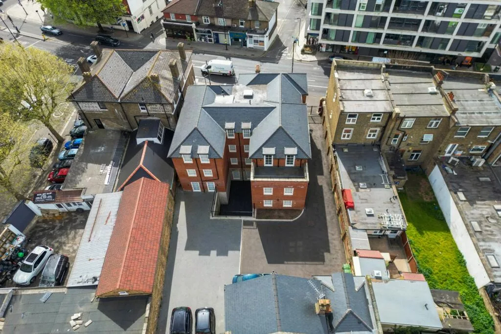 2 bedroom flat for rent
