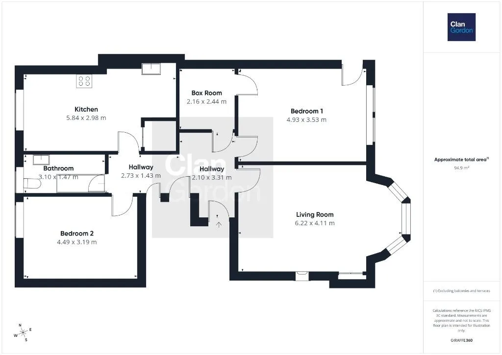 Floorplan