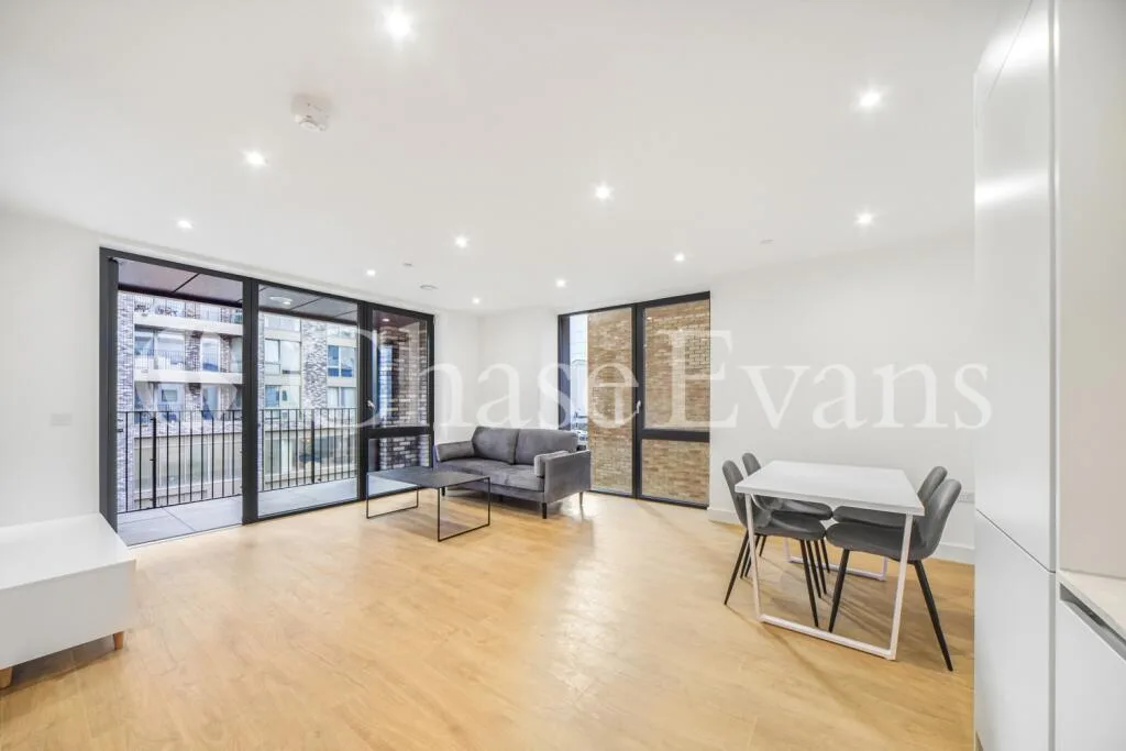 2 bedroom flat for rent