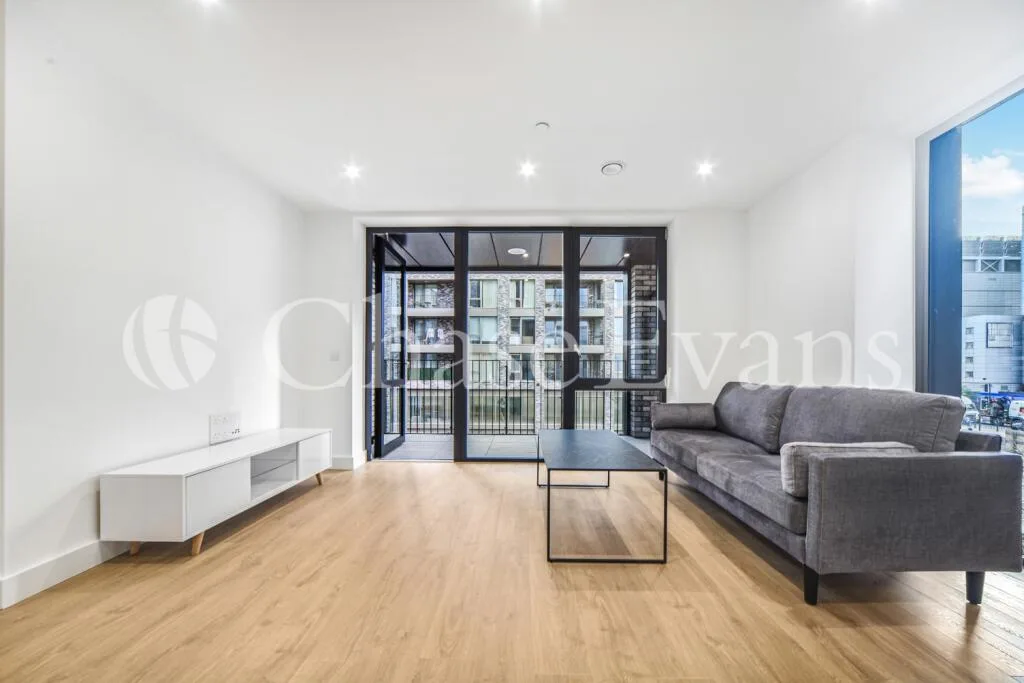 2 bedroom flat for rent