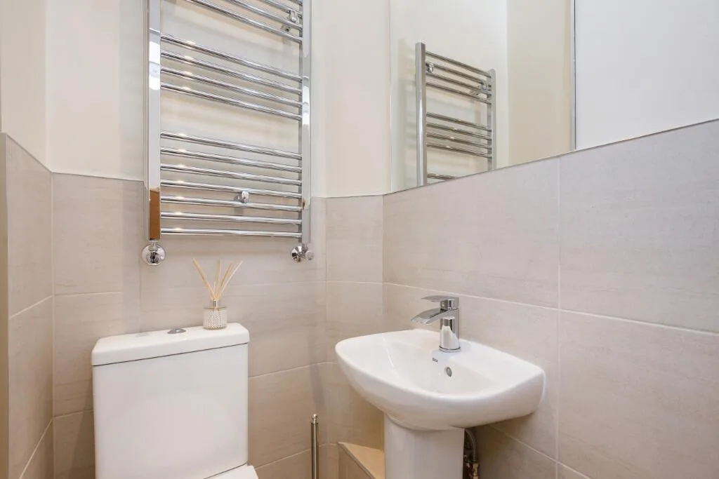 2 bedroom flat for rent