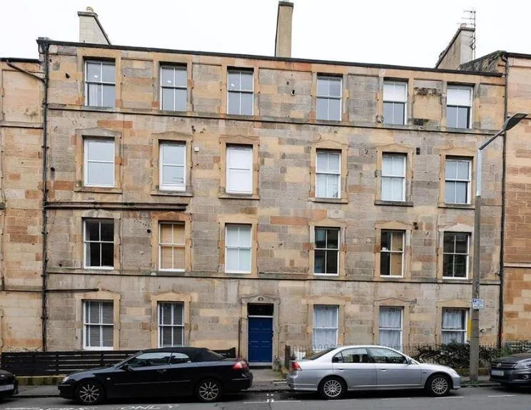 2 bedroom flat for rent