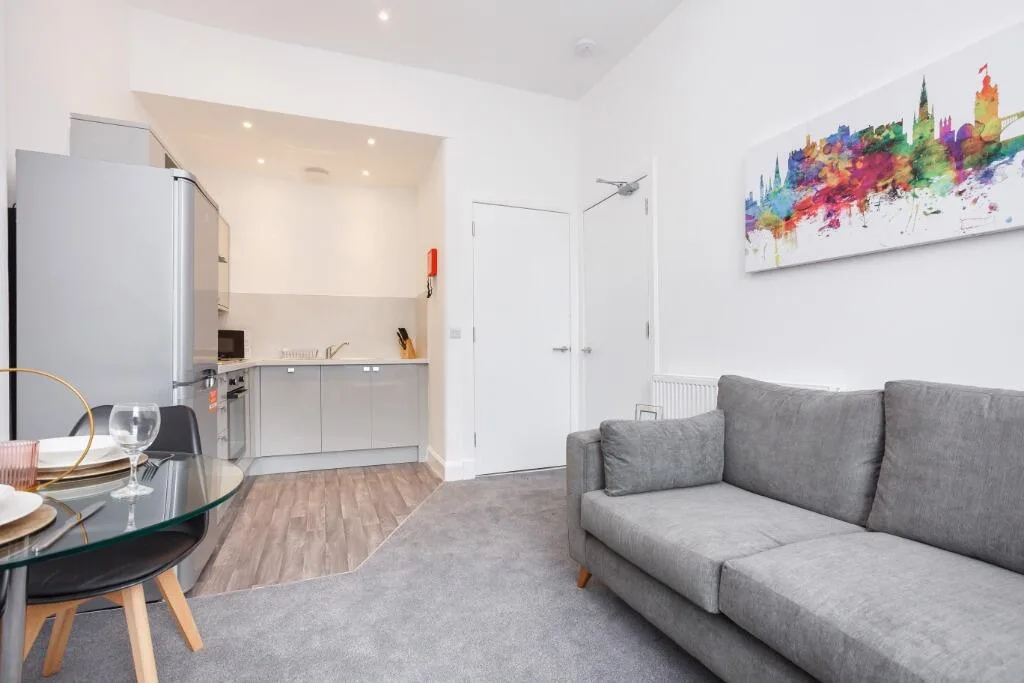 2 bedroom flat for rent