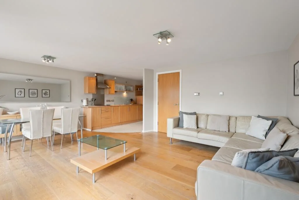 2 bedroom flat for rent