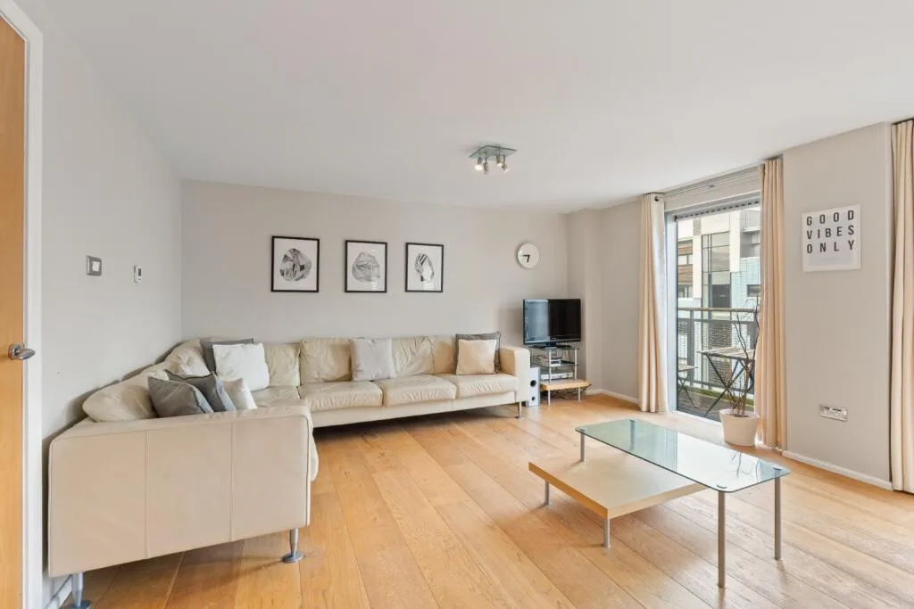 2 bedroom flat for rent