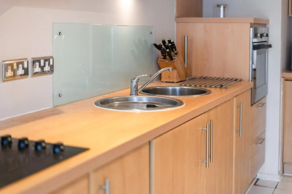 2 bedroom flat for rent