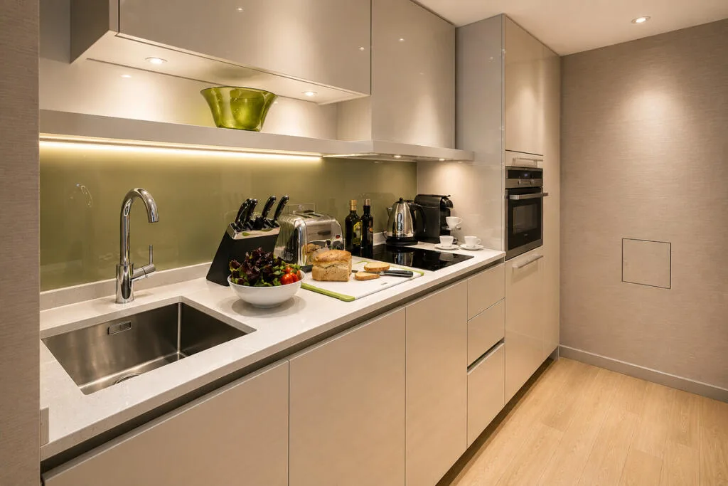 Studio flat for rent