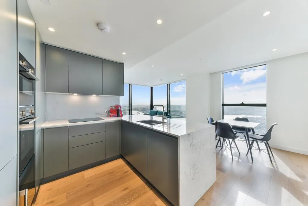 2 bedroom flat for rent