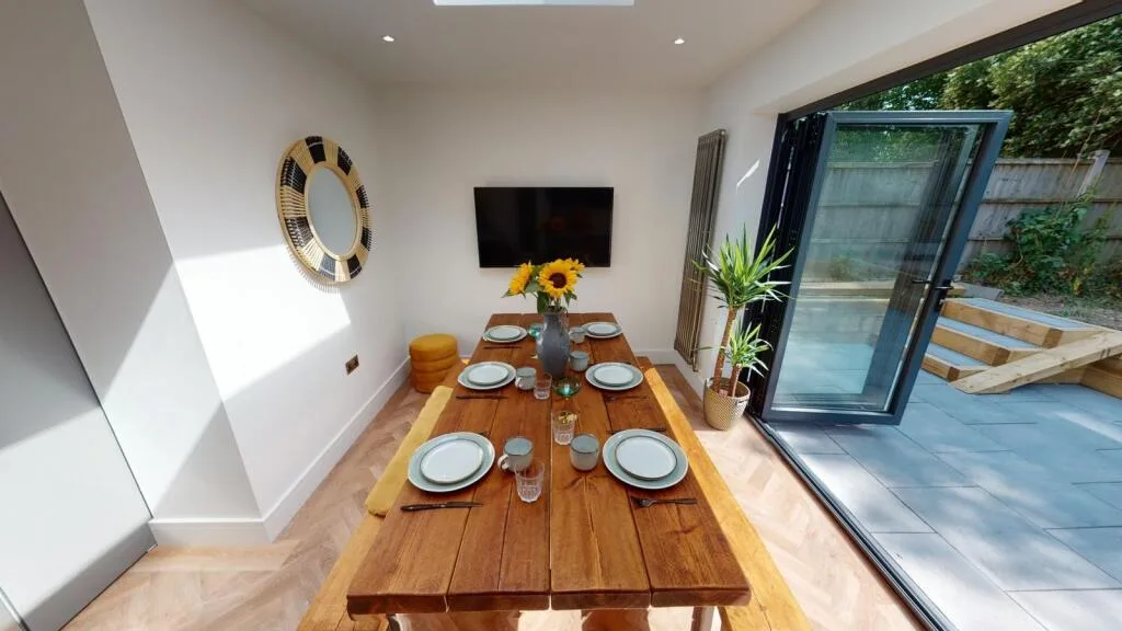 1 bedroom house for rent