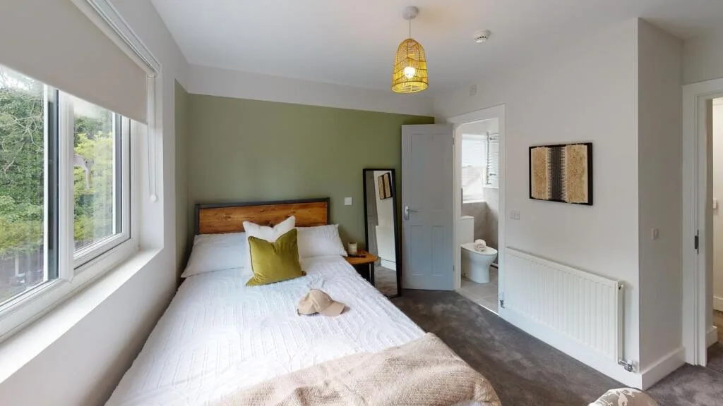 1 bedroom house for rent