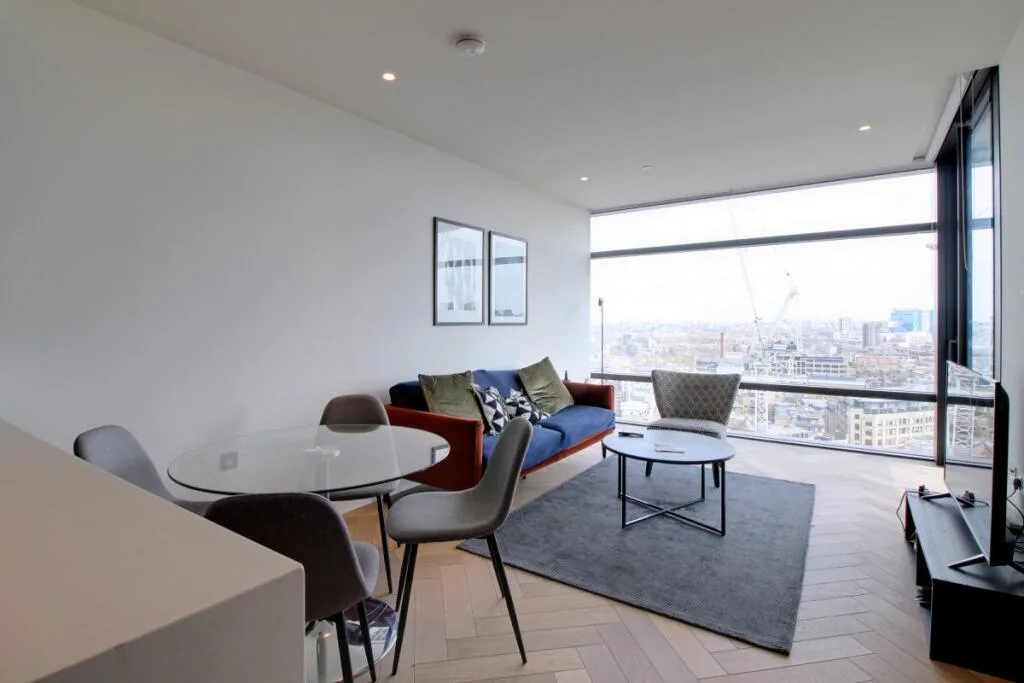 1 bedroom apartment for rent