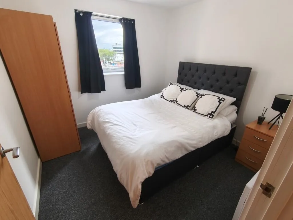 2 bedroom flat for rent