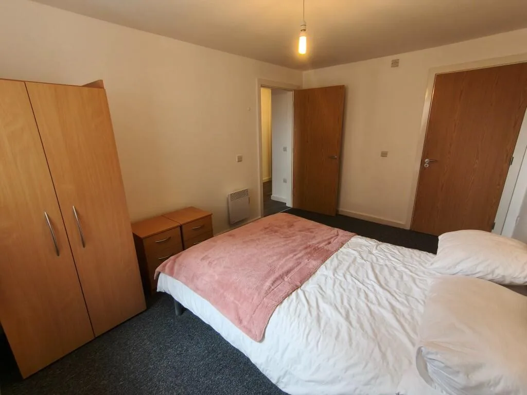 2 bedroom flat for rent