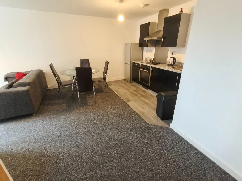 2 bedroom flat for rent