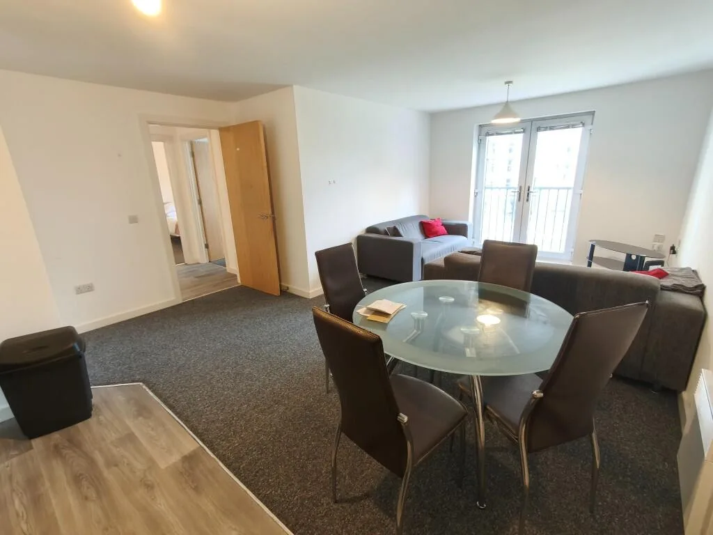 2 bedroom flat for rent