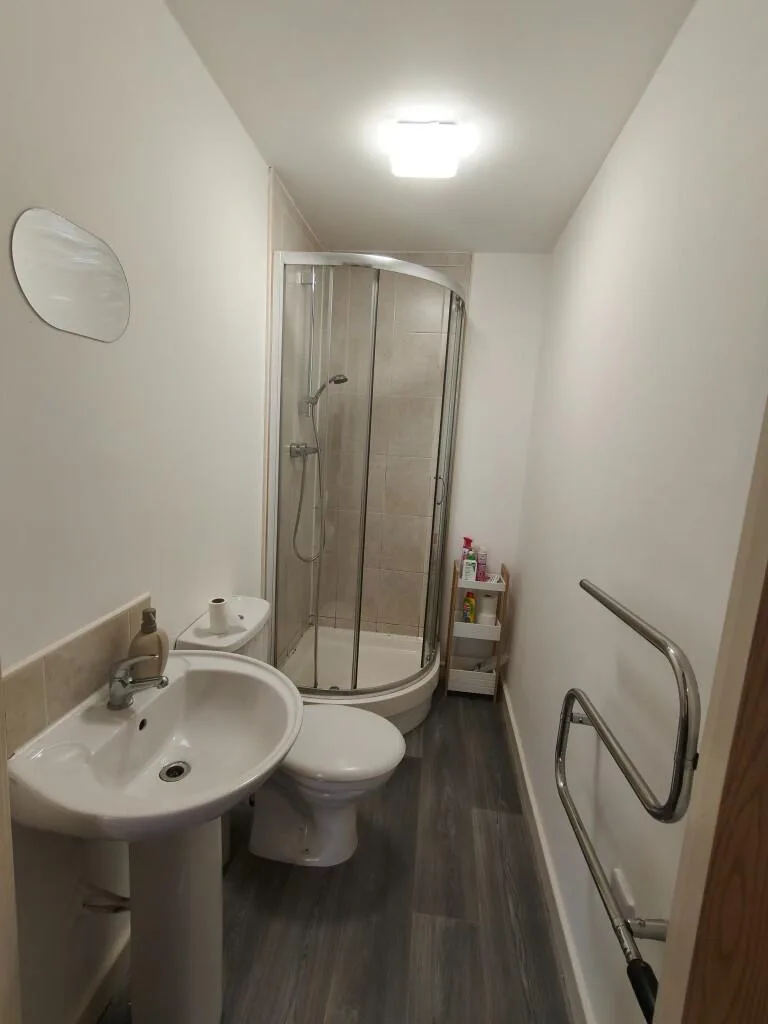 2 bedroom flat for rent