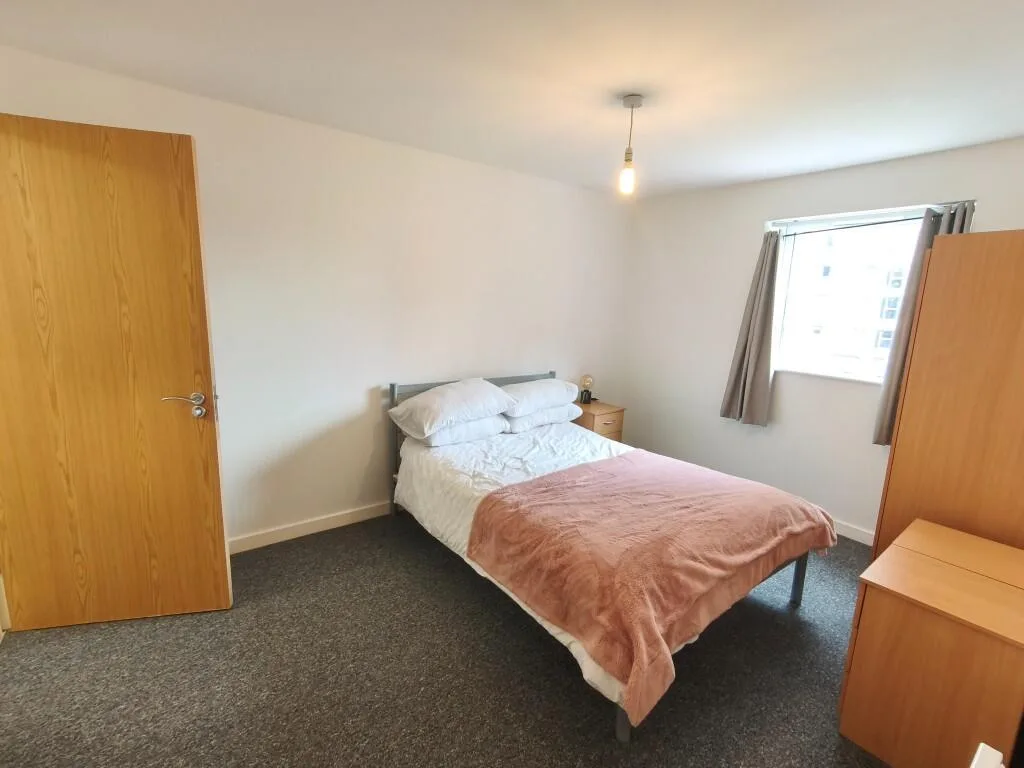 2 bedroom flat for rent