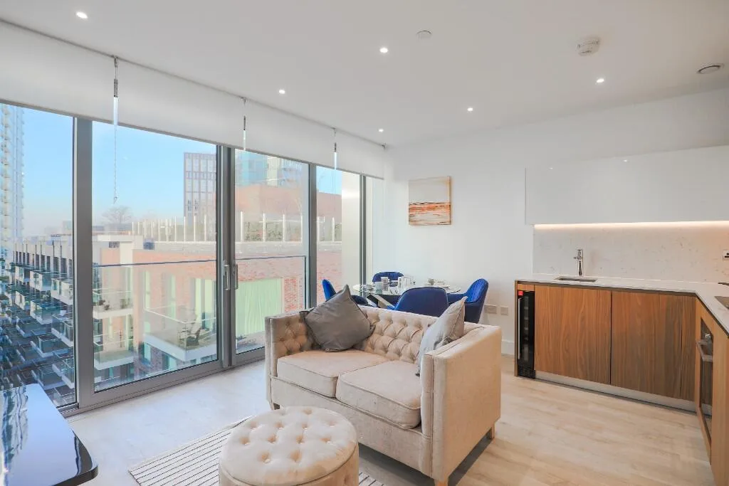 1 bedroom apartment for rent