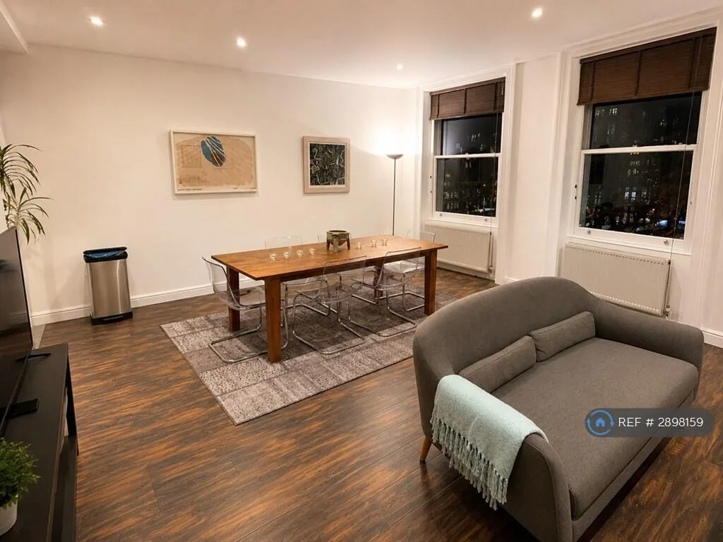 1 bedroom flat for rent