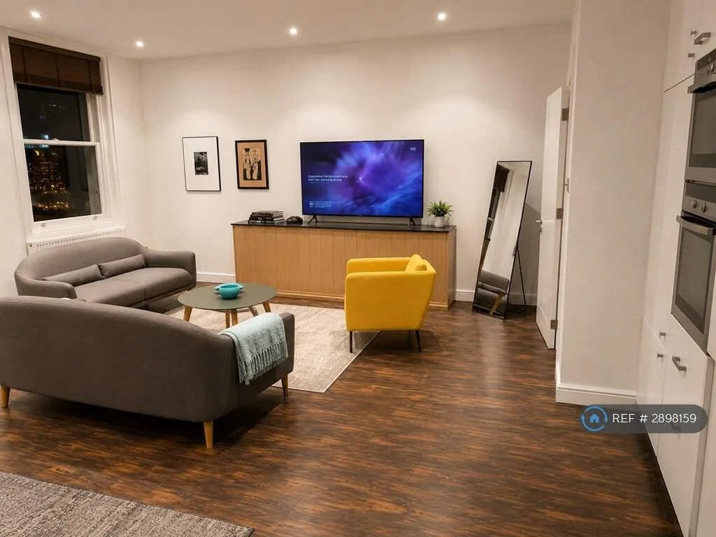 1 bedroom flat for rent
