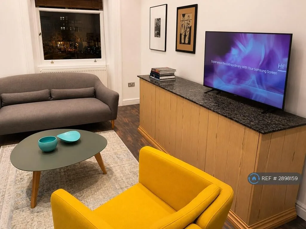 1 bedroom flat for rent