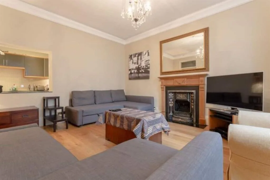 1 bedroom flat for rent