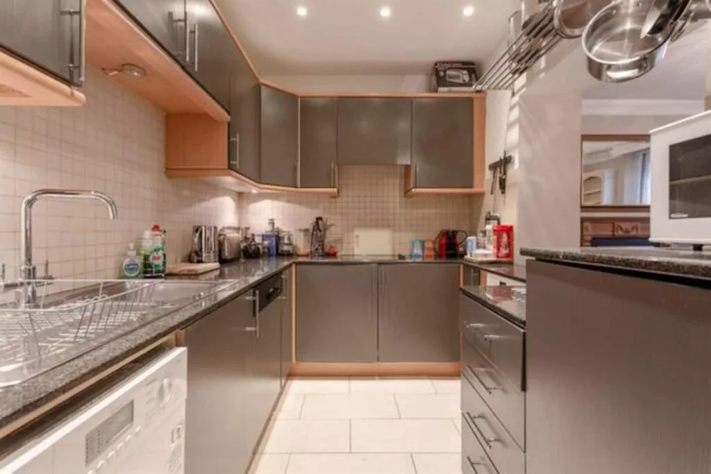 1 bedroom flat for rent