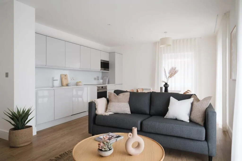 2 bedroom apartment for rent