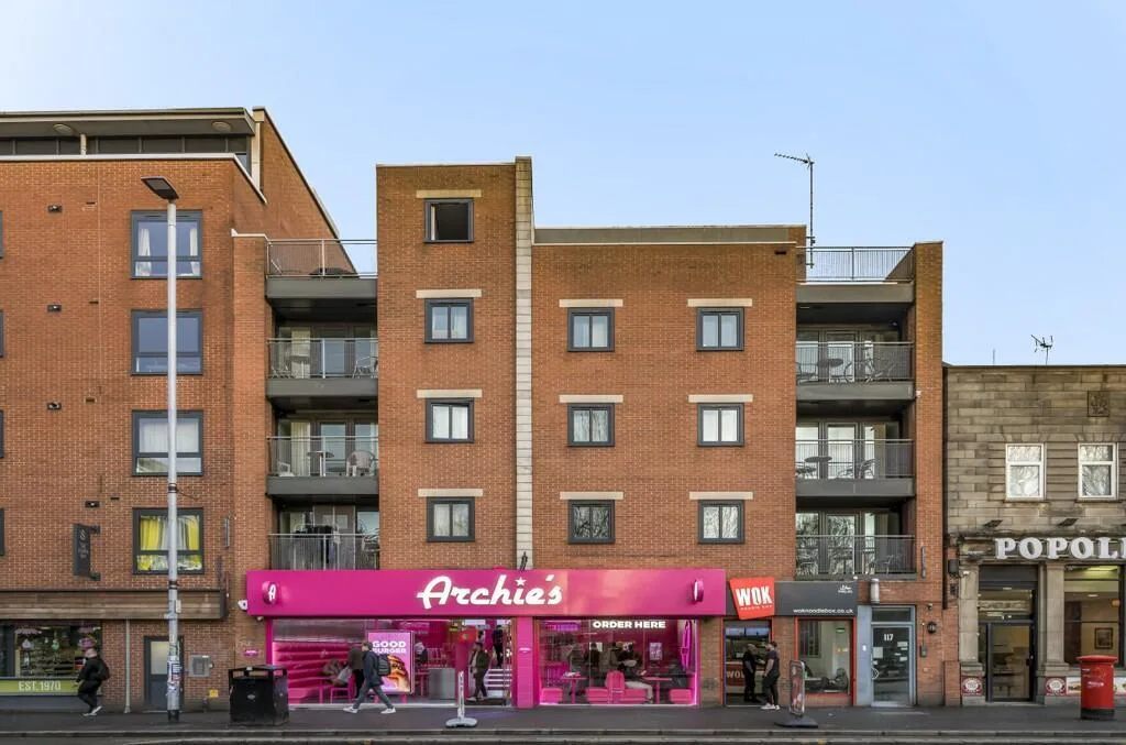 2 bedroom flat for rent