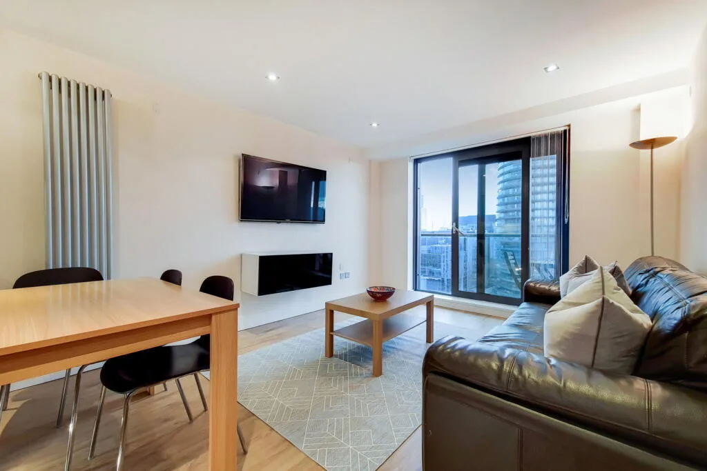 2 bedroom flat for rent