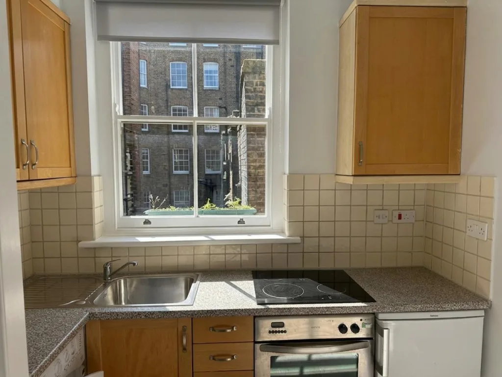 1 bedroom flat for rent