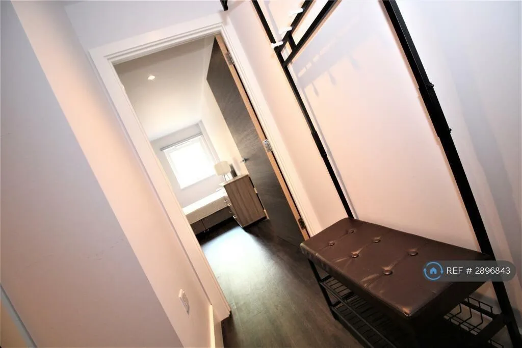 Studio flat for rent